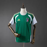Italy Training Jersey 2026 World Cup Green Football Kit Soccer Jersey PalmSportss