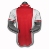 Arsenal Retro Jersey 1990 Home Football Jersey Soccer Shirt