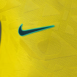 Player Version Brazil Home Jersey 2026 World Cup Long Sleeves Football Kit Soccer Shirt