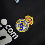 Real Madrid Jersey Away kit 08/09 Retro Football Team Soccer shirt