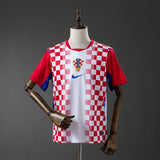 Croatia Home Jersey 2026 World Cup Football Kit Soccer Jersey