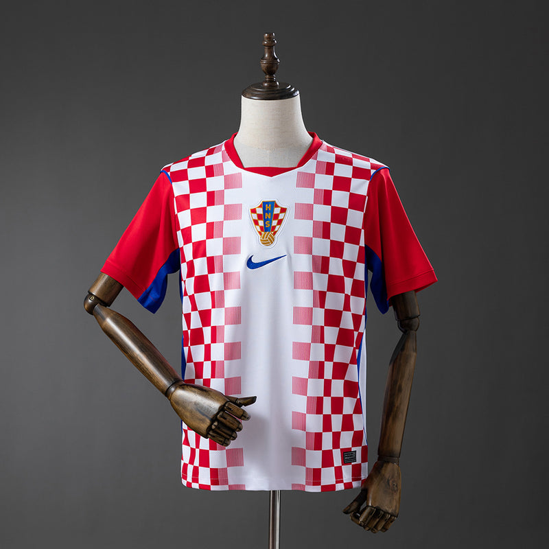 Kroatien Heimtrikot Fußballtrikot WM 2026