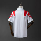 Hamburger Jersey 1992-93 Away Retro Football Kit