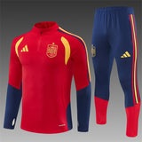 Spain Training Tracksuits 2026 Football Kit Soccer Jersey