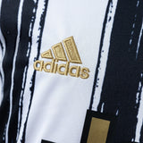 Juventus Home Jersey 2020-21 Retro Football Kit Soccer Shirt PalmSportss