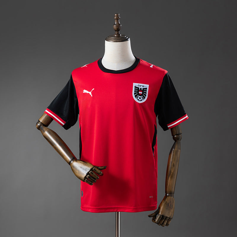 Österreich Heimtrikot 2026 WM Fußball Trikot