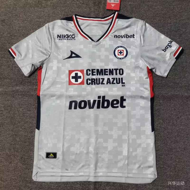 Cruz Azul Trikot 2025/26 Auswärtstrikot Fußballtrikot