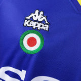 JUV Jersey 1995-96 Away Retro Kit Long Sleeves