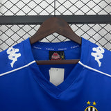 Retro JUV Jersey 1999-00 Away Football Kit Soccer Jersey