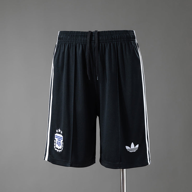 Argentina Away Shorts 2026 World Cup Football Kit Soccer Shirt