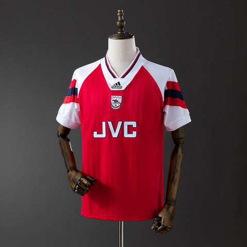 Arsenal Trikot 1992-94 Heim Retro Fußball-Kit