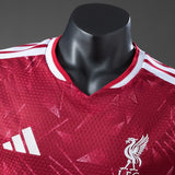 Player Version Liver Jersey 2026-27 Football Kit Soccer Shirt