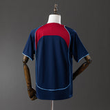 Atletico Madrid Jersey 2004-05 Away Retro Football Kit