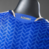 Player Version Italy Home Jersey 2026 World Cup Long Sleeves Football Kit Soccer Shirt