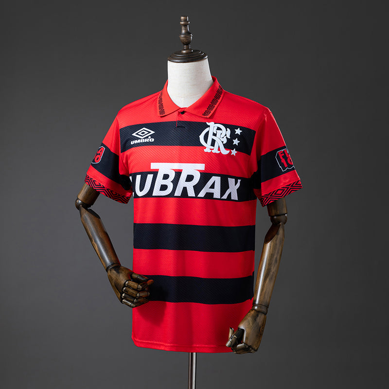 Flamengo Trikot 1994-95 Heim Retro