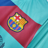 Barcelona Retro Jersey 2010/11 Away Football Jersey Soccer Shirt