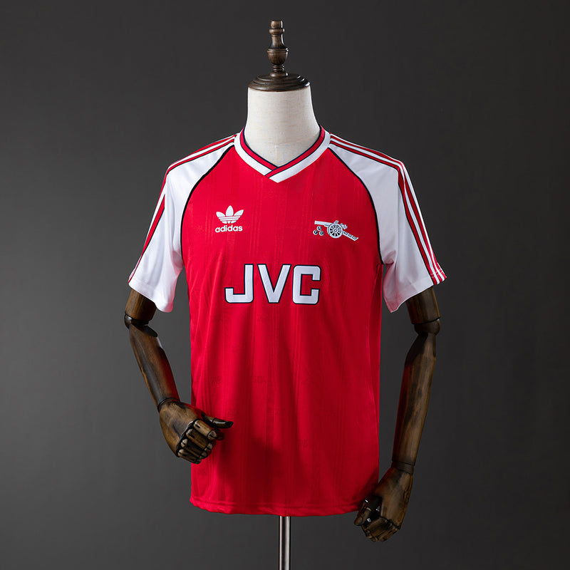 Arsenal Trikot 1988-90 Heim Retro Kit