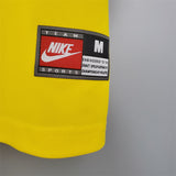 Brazil Jersey Home Kit 1998 Retro Football Team Soccer Shirt