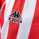 Athletic Bilbao Jersey 1995-97 Home Retro Football Kit