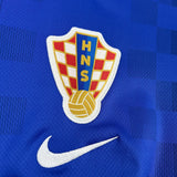 Croatia Away Jersey 2026 World Cup Football Kit Soccer Jersey PalmSportss