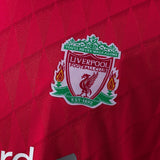 Liver Jersey 2010-11 Home Retro Football Kit
