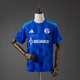 Schalke 04 Home Jersey 2026-2027 Football Kit Soccer Shirt PalmSportss