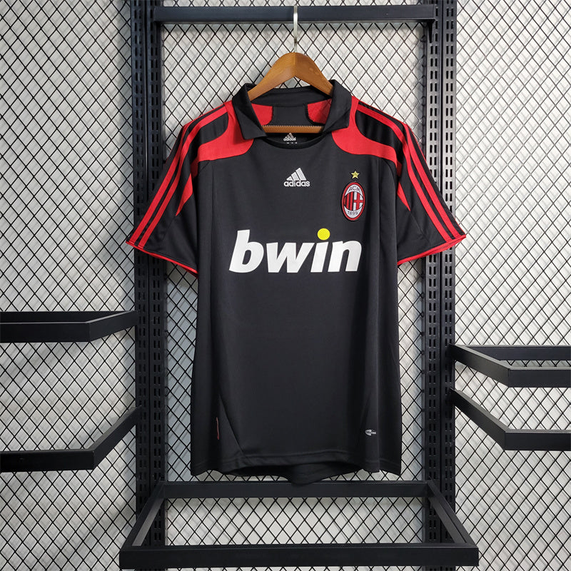 AC Mailand Trikot Ausweichtrikot 2007 2008 Retro