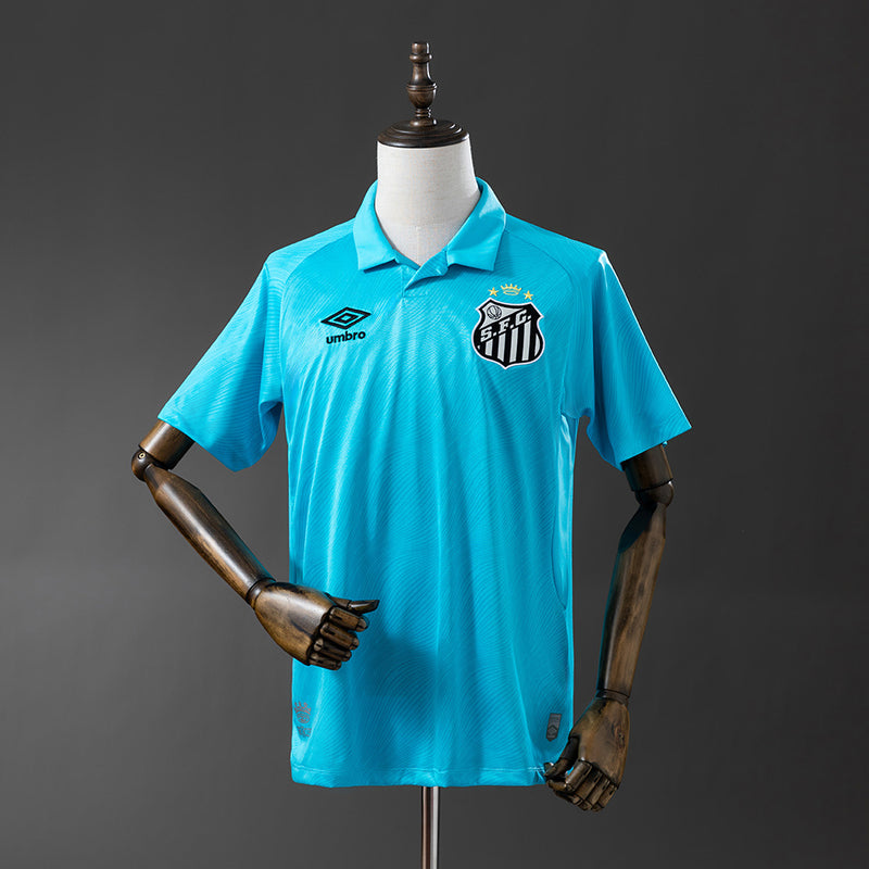 Santos Trikot 25/26 Drittes Fußballtrikot Fan-Version