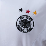 Germany Jersey 2002 Home Retro Football Kit