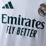 Real Madrid Home Jersey 2026-2027 Football Kit Soccer Shirt PalmSportss