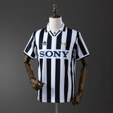 Juventus Jersey 1995-97 Home Retro Football Kit PalmSportss