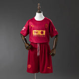 Kids Valencia Jersey 2025/26 Away Football Kit - PalmSportss