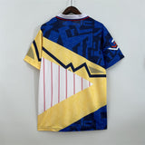 Chelsea Jersey Home Kit 1990 Retro Football Team Soccer Shirt