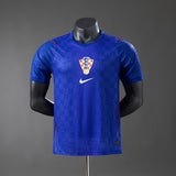 Player Version Croatia Away Jersey 2026 World Cup Football Kit Soccer Jersey