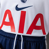 Kids Tottenham Hotspur Jersey 25/26 Home Football Kit PalmSportss