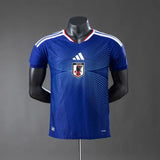 Player Version Japan Home Jersey 2026 World Cup Football Kit PalmSportss