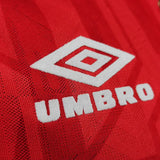 Manchester United Retro Jersey 1992/94 Home Football Jersey Soccer Shirt - PalmSportss