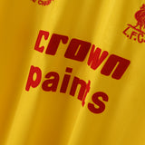 Liver Jersey 1985/86 Third Retro Football Kit