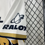Pumas UNAM Home Jersey 25/26 Football Kit Soccer Jersey