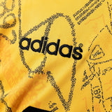 Retro Liver Jersey 1994-96 Third Football Kit