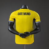 Player Version Dortmund Home Jersey 2026-2027 Football Kit Soccer Shirt PalmSportss