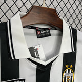 Retro Juventus Home Kit 2001/02 Football Jersey PalmSportss