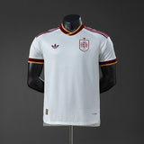 Player Version Spain Away Jersey 2026 World Cup Football Kit Soccer Jersey