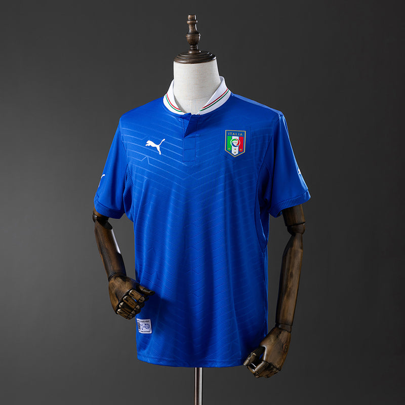 Italien Trikot 2012 Home Retro Kit