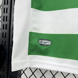 Sporting CP Jersey 25/26 Home Football Kit Soccer Jersey - PalmSportss