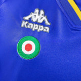 Juventus Jersey 1995-97 Away Retro Football Kit PalmSportss
