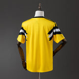 Dortmund Jersey 1988-89 Retro Football Kit