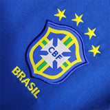Brazil Jersey Away Kit 1997 Retro
