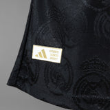 Player Version Real Madrid Black Jersey 2026-2027 Special Football Kit Soccer Shirt PalmSportss