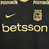Atlético Nacional Jersey 25/26 Away Football Kit Soccer Jersey - PalmSportss